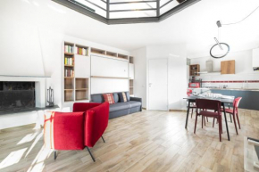 Renovated Duplex APT Sempione & Arco della Pace